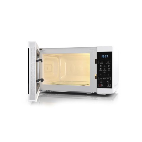 Sharp YC-MS02E-W kuchenka mikrofalowa 800W, 20L, biała