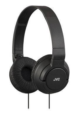 JVC JVC HAS-180B Słuchawki nauszne