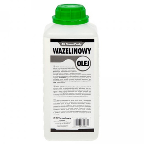AG TermoPasty olej wazelinowy 1l