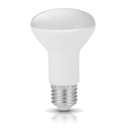 Kobi żarówka lampa LED R63 8W, 520lm, E27, 3000K, ciepły biały, grzybek