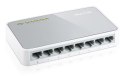 TP-LINK TL-SF1008D switch 8 portów, 10/100Mb/s