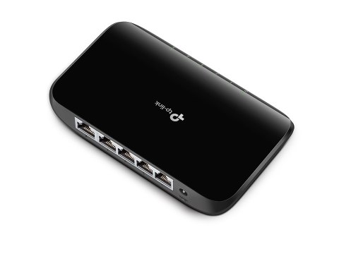 TP-LINK TL-SG1005D Switch 5 portów 1Gbps desktop