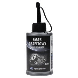 AG TermoPasty smar grafitowy, graphite grease 65ml