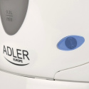Adler Europe czajnik elektryczny bezprzewodowy turystyczny biały AD 02 0,6L 760W
