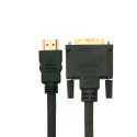 Blow przewód kabel DVI-HDMI prosty 3M