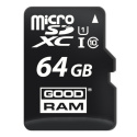 Goodram karta pamięci 64GB micro SD 10 UHS I + adapter