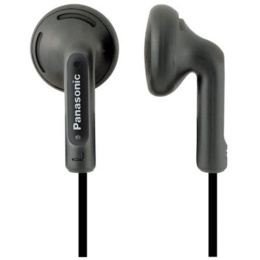 Panasonic RP-HV095E-K słuchawki douszne stereo, czarne