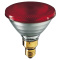 Philips promiennik PAR38 IR Red 175W 230V E27 ES lampa grzewcza czerwony