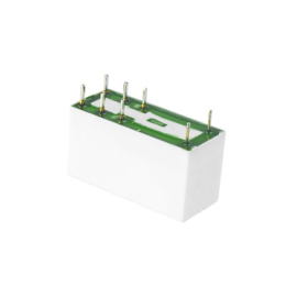Przekaźnik miniaturowy do obwodu drukowanego RM84-2012-35-5230, 2 styki przełączne IP 67 230V AC 8A