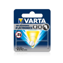 Varta Bateria V392 SR41 SR3 1.55V