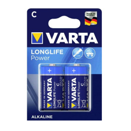 Varta Longlife Power, Bateria Alkaliczna C (R14, LR14)