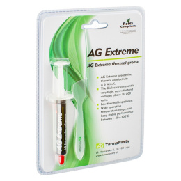 AG TermoPasty AG Extreme pasta termoprzewodząca 3g