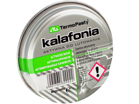 AG TermoPasty Kalafonia 20g