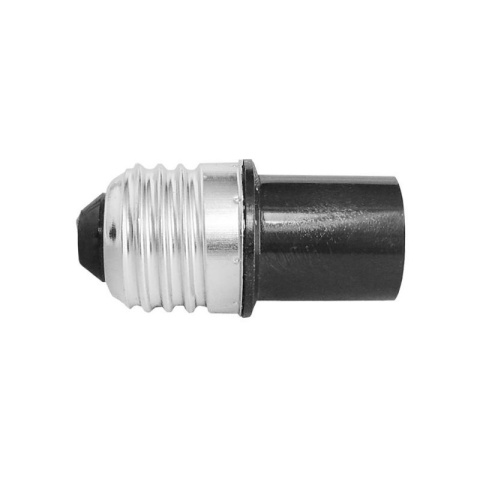 Adapter, przejściówka żarówki E27 - E14