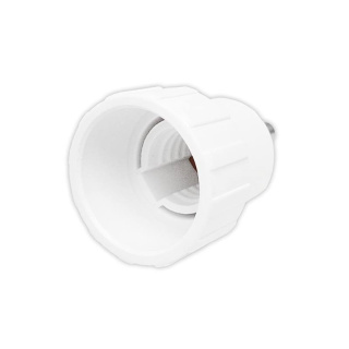 Adapter, przejściówka żarówki GU10 - E14