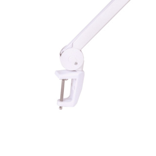 Lampa biurkowa z lupą powiększającą 5D LED 8W 6500K