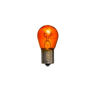 OSRAM żarówka 12V 21W PY21W amber