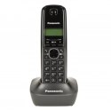 Panasonic KX-TG1611 Dect/Black, cyfrowy telefon bezprzewodowy