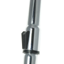 Rura teleskopowa metalowa chrom do odkurzacza Bosch, Amica, Karcher 35mm