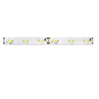 Sznur diodowy IP20, taśma LED światło naturalne białe, 60diod/m, 4,8W /m, SMD2835