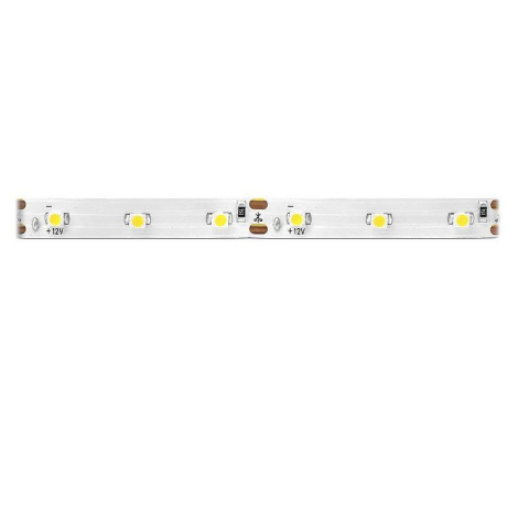 Sznur diodowy IP20, taśma LED światło naturalne białe, 60diod/m, 4,8W /m, SMD2835