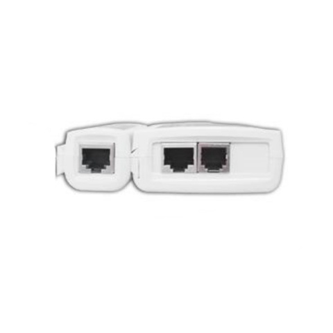 Tester kabli internetowych typu UTP i FTP zakończonych wtykami RJ-45 + RJ-11