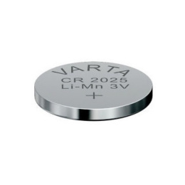 Varta Lithium CR2025, bateria litowa guzikowa Varta 3V CR2025