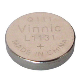 Vinnic Bateria L1131 LR54 AG10 1.5V