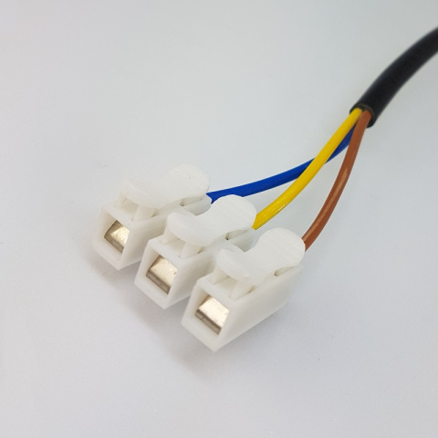 Volteno naświetlacz reflektor halopak LED slim 100W 5500LM IP65 6400K biały zimny