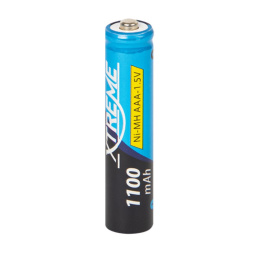 Xtreme akumulator bateria AAA R3 1,2V NiMH 1100mAh