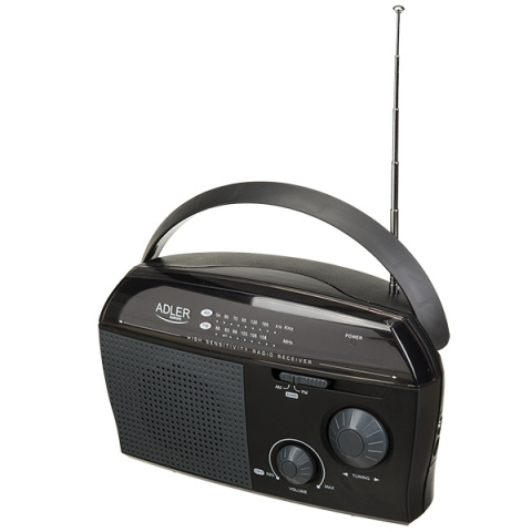 Adler AD1119 Radio przenośne AM FM