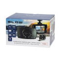 Blow Blackbox DVR F480 rejestrator jazdy samochodowy przód / tył z kamerą cofania