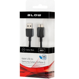 Blow SG01, kabel/przewód USB do Samsung Galaxy S5/Note3 1m