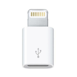 Blow adapter, przejście iPhone gniazdo micro USB - wtyk Lightning iPhone 5/6/7