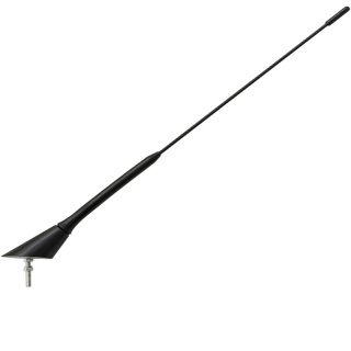 Blow antena samochodowa dachowa FM AM 45cm z przewodem FMD300