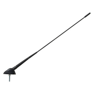 Blow antena samochodowa dachowa łamana składana FM AM 45cm FMD360