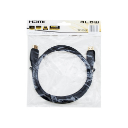 Blow przewód, kabel HDMI prosty 1,5M