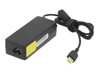 Blow zasilacz do laptopa Lenovo 20V, 3,25A, 65W, wtyk 11x4,5mm (yellow tip)