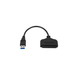 Cabletech przejście, adater z SATA 3 na USB 3.0 z kablem