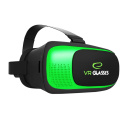Esperanza APOCALYPSE zestaw okulary, gogle 3D VR BOX + bezprzewodowy pilot, joystic dla smartfonów 3.5"-6"