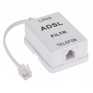 Filtr ADSL