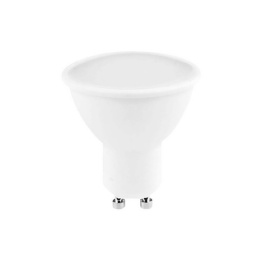 INQ żarówka lampa LED 5W GU10 3000K 350LM MR16 ciepło biała