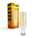INQ żarówka lampa LED 8W G9 2700K 710LM ciepło biała