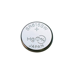 Maxell Silver Oxide, zegarkowa bateria srebrowa SR616SW SR321