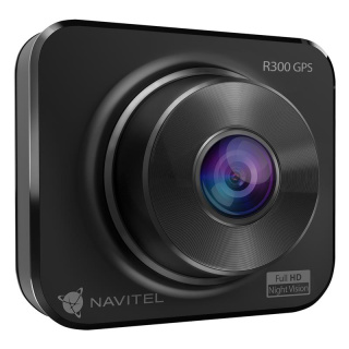 Navitel R300 GPS rejestrator jazdy, wideorejestrator, 1080p, 140 stopni