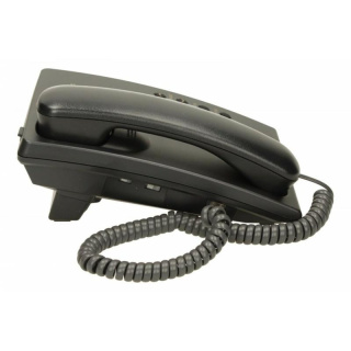 Panasonic KX-TS500 Black tefelon stacjonarny przewodowy czarny