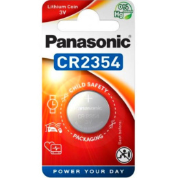Panasonic Lithium Power CR2354, Bateria Panasonic 3V CR-2354EL