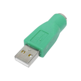 Adapter z USB na PS2 do myszki