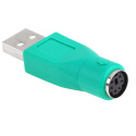 Adapter z USB na PS2 do myszki