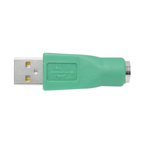 Adapter z USB na PS2 do myszki